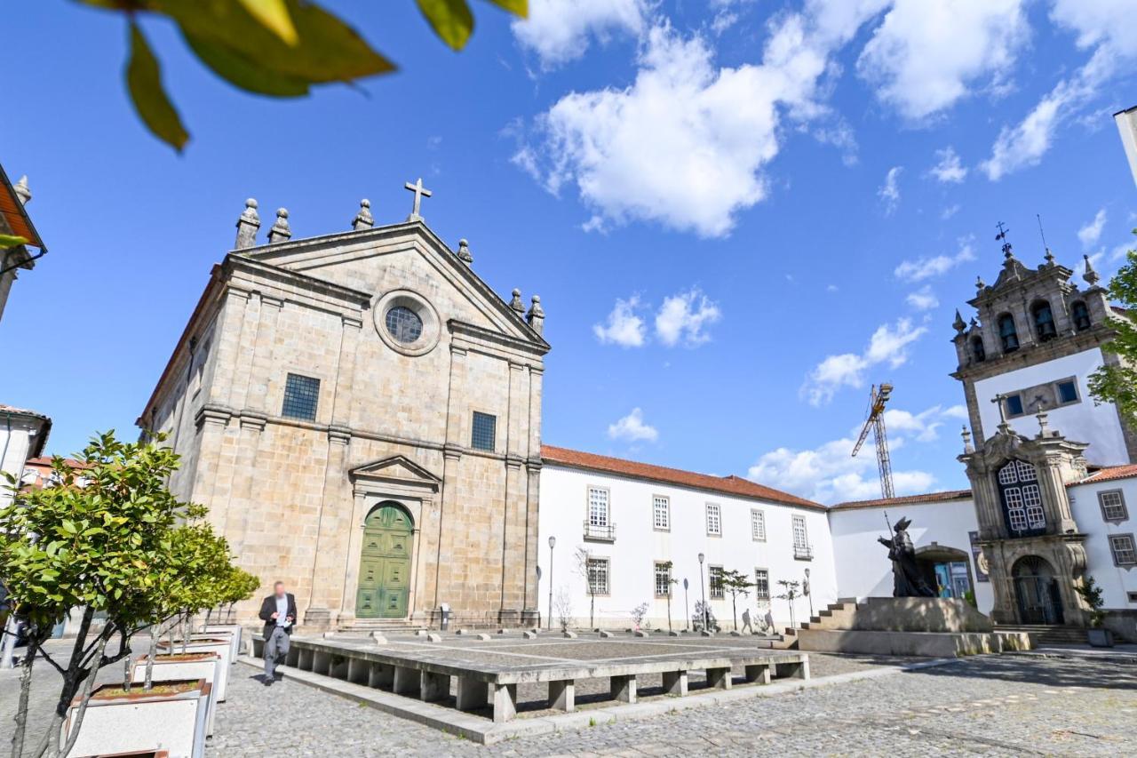 Apartamento Familiar Na Se De Braga - Afonso Henriques Zewnętrze zdjęcie