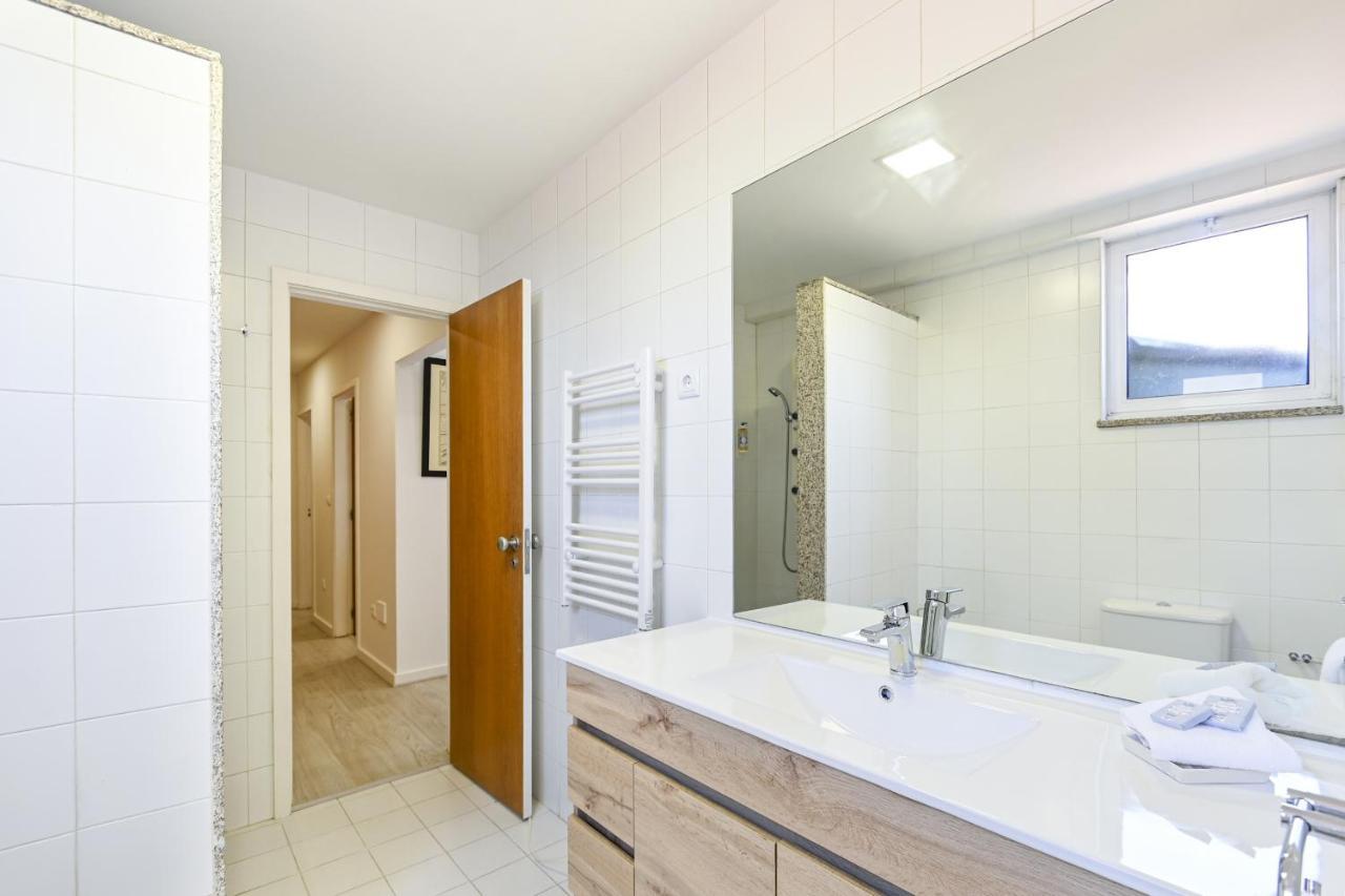Apartamento Familiar Na Se De Braga - Afonso Henriques Zewnętrze zdjęcie