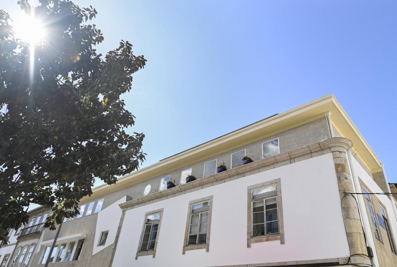 Apartamento Familiar Na Se De Braga - Afonso Henriques Zewnętrze zdjęcie