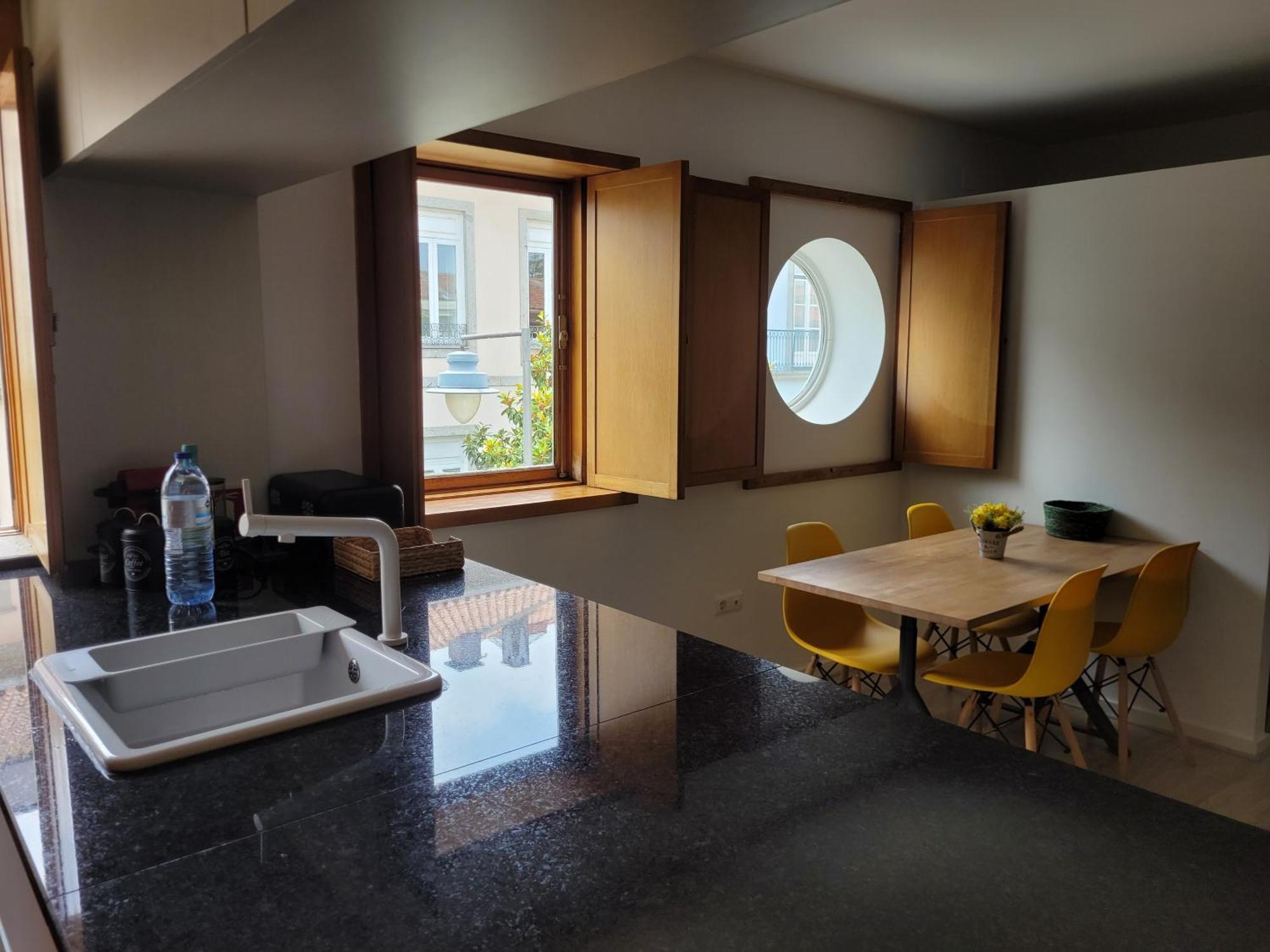 Apartamento Familiar Na Se De Braga - Afonso Henriques Zewnętrze zdjęcie