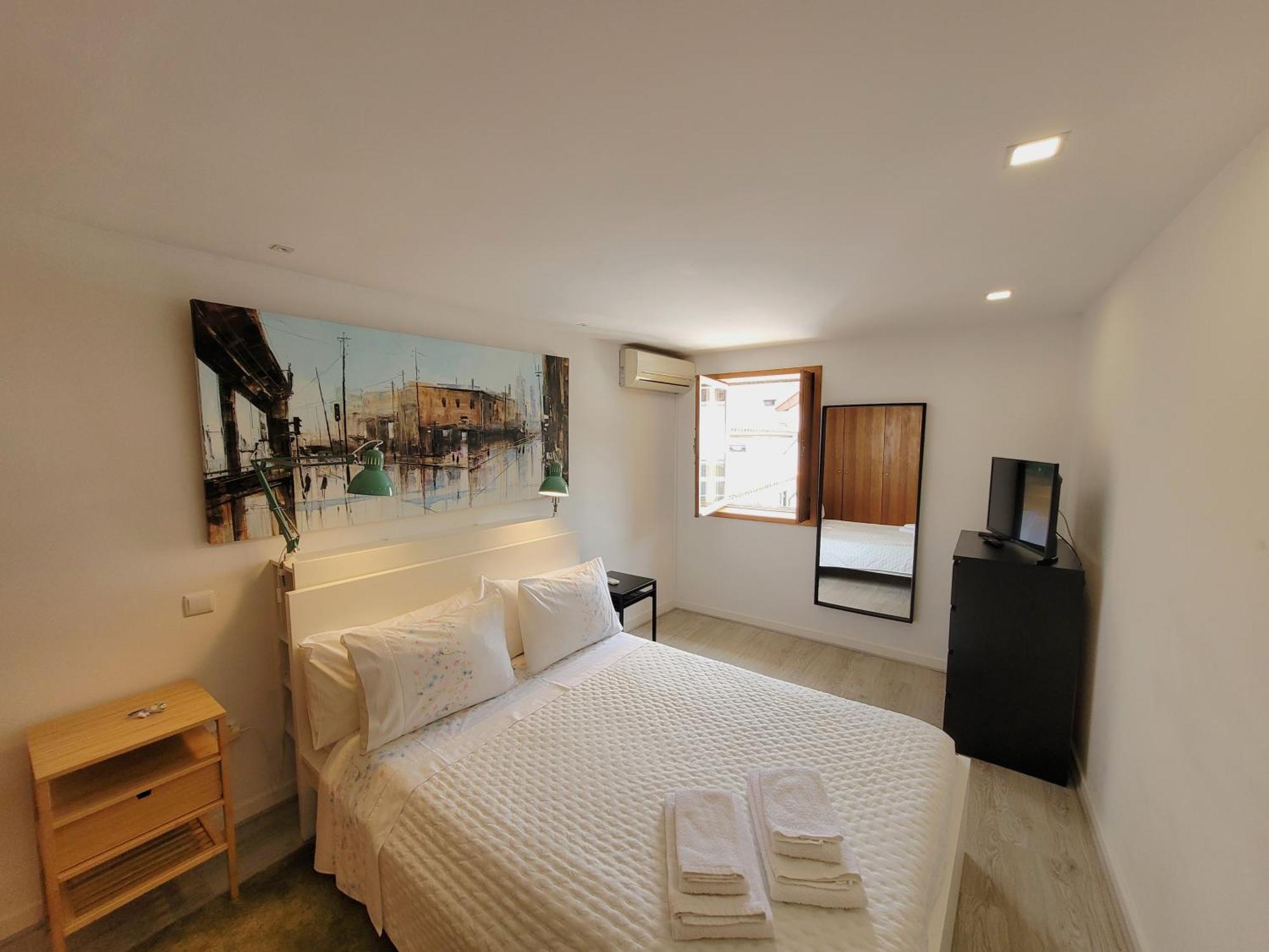 Apartamento Familiar Na Se De Braga - Afonso Henriques Zewnętrze zdjęcie
