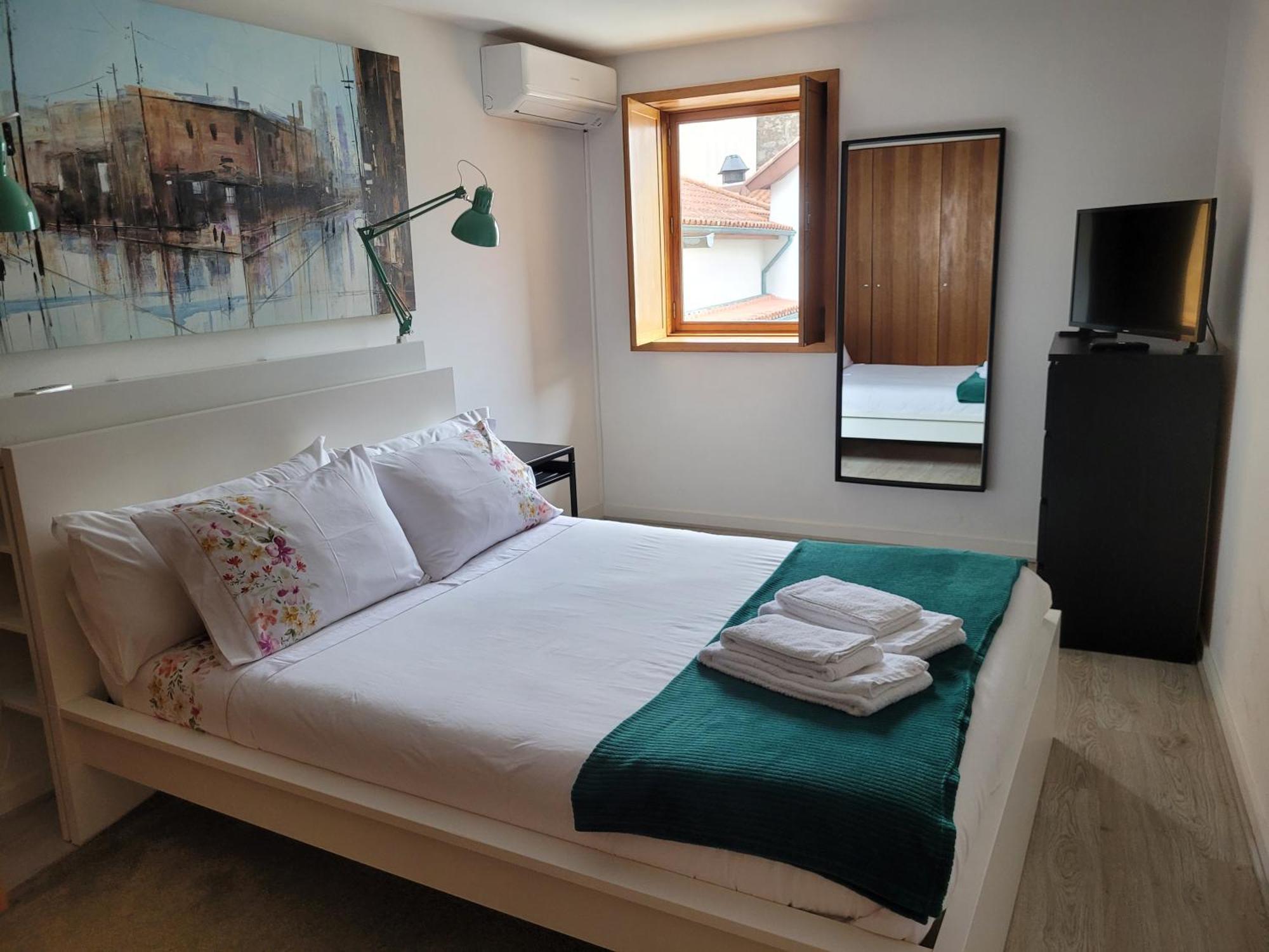 Apartamento Familiar Na Se De Braga - Afonso Henriques Zewnętrze zdjęcie